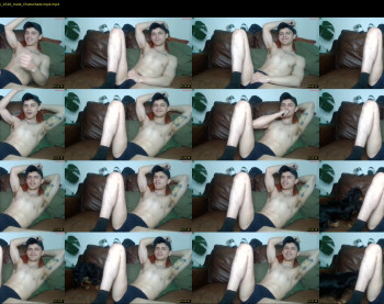 camdoattitude — 5 minute Chaturbate male cam show recording, 720p, May 9, 2025
