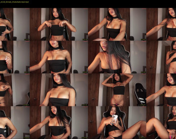 camilagomezz — 123 minute Chaturbate female cam show recording, 720p, May 10, 2025