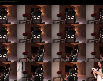 camilagomezz — 8 minute Chaturbate female cam show recording, 720p, May 10, 2025