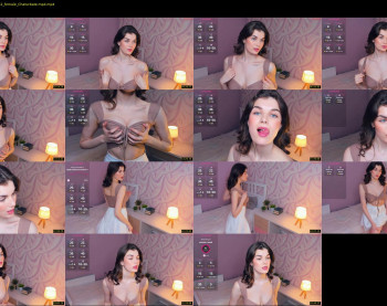 candy_flo — 38 minute Chaturbate female cam show recording, 720p, May 9, 2025
