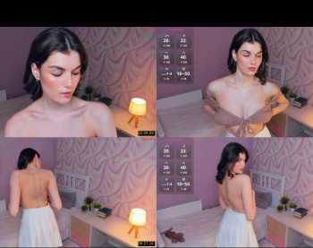 candy_flo — 19 minute Chaturbate female cam show recording, 720p, May 9, 2025