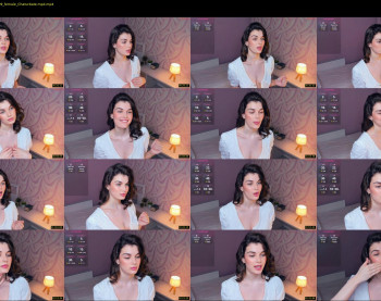candy_flo — 3 minute Chaturbate female cam show recording, 720p, May 9, 2025