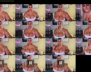cara__harris — 29 minute Chaturbate female cam show recording, 720p, May 9, 2025