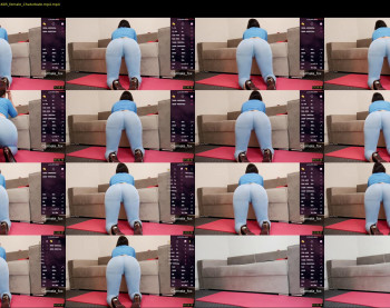 carmela_fox — 23 minute Chaturbate female cam show recording, 720p, May 9, 2025