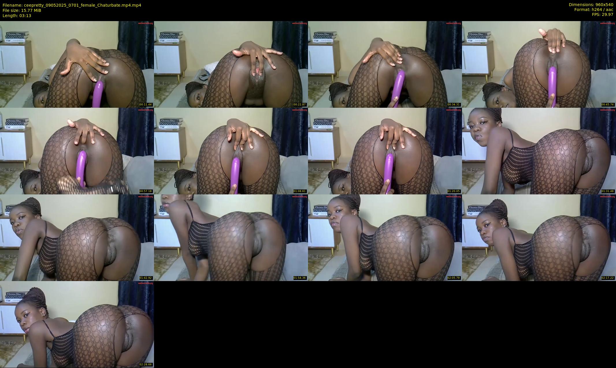 ceepretty — 4 minute Chaturbate female cam show recording, 480p, May 9, 2025