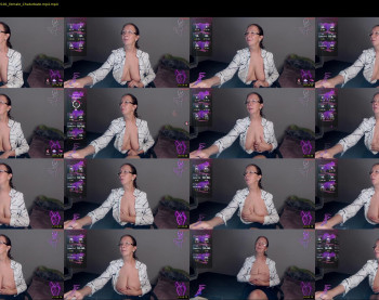 celine_faer1 — 29 minute Chaturbate female cam show recording, 720p, May 9, 2025