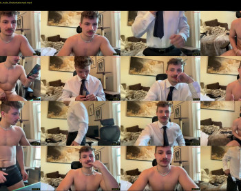 chadtitan — 120 minute Chaturbate male cam show recording, 480p, May 10, 2025