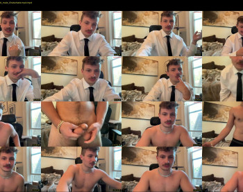 chadtitan — 120 minute Chaturbate male cam show recording, 480p, May 10, 2025