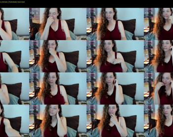 chantarra — 17 minute Chaturbate female cam show recording, 720p, May 9, 2025