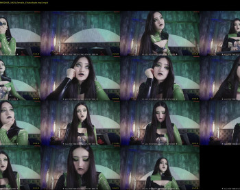 charlotte_germanotta_ — 30 minute Chaturbate female cam show recording, 720p, May 9, 2025