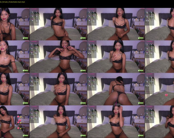 cherrrish_ — 52 minute Chaturbate female cam show recording, 720p, May 10, 2025