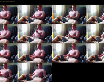 chris_boy37 — 7 minute Chaturbate male cam show recording, 720p, May 9, 2025