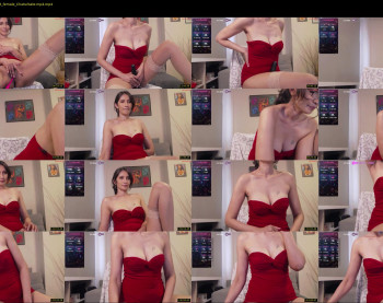 classdeb — 118 minute Chaturbate female cam show recording, 720p, May 9, 2025