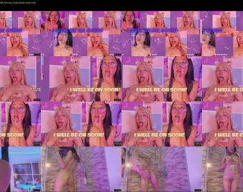 cloe_leeee — 38 minute Chaturbate female cam show recording, 720p, May 9, 2025