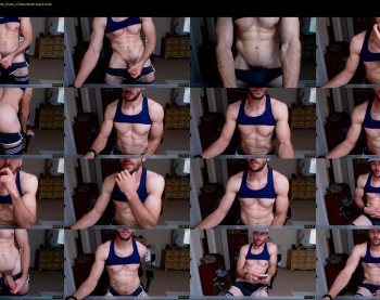 cloud900x — 36 minute Chaturbate male cam show recording, 720p, May 9, 2025