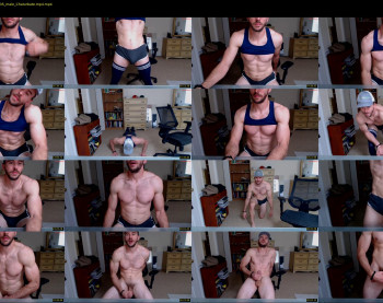 cloud900x — 45 minute Chaturbate male cam show recording, 720p, May 9, 2025