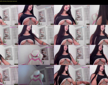 crystal_foster — 121 minute Chaturbate female cam show recording, 720p, May 9, 2025