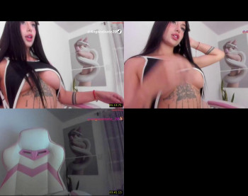 crystal_foster — 11 minute Chaturbate female cam show recording, 720p, May 9, 2025