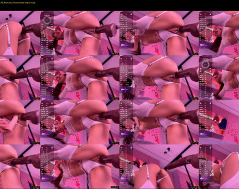 crystallana — 82 minute Chaturbate female cam show recording, 720p, May 10, 2025