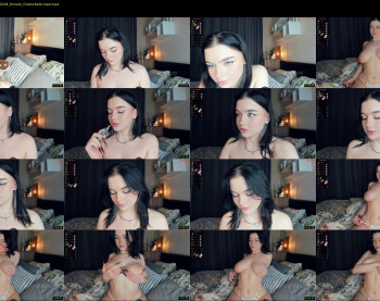 cute_caprice — 21 minute Chaturbate female cam show recording, 720p, May 10, 2025