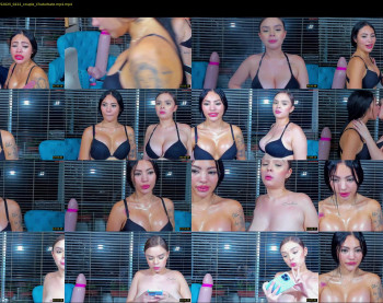 cuteanddesesperate — 27 minute Chaturbate female cam show recording, 720p, May 10, 2025