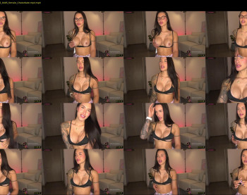 daihanwatson_ — 26 minute Chaturbate female cam show recording, 720p, May 10, 2025