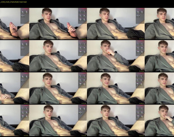 damondurden — 39 minute Chaturbate male cam show recording, 720p, May 9, 2025
