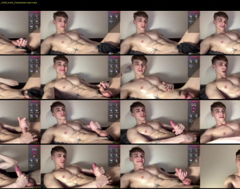 damondurden — 61 minute Chaturbate male cam show recording, 720p, May 9, 2025