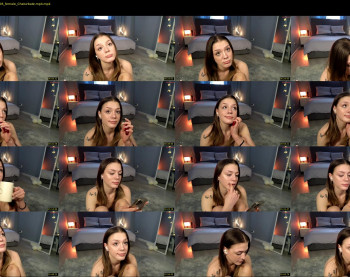 darilboom — 3 minute Chaturbate female cam show recording, 720p, May 10, 2025