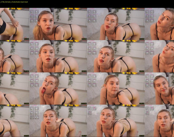 darlinechapel — 5 minute Chaturbate female cam show recording, 720p, May 9, 2025
