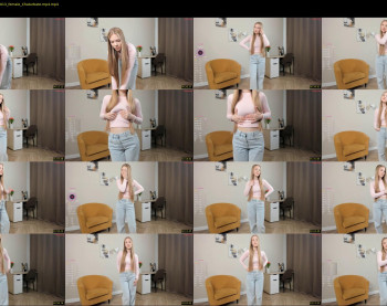 dawnbullins — 4 minute Chaturbate female cam show recording, 720p, May 9, 2025
