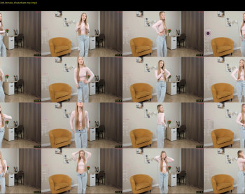 dawnbullins — 51 minute Chaturbate female cam show recording, 720p, May 9, 2025