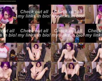 deadratsoup — 87 minute Chaturbate female cam show recording, 720p, May 9, 2025