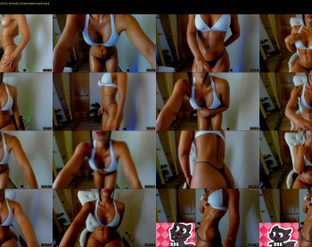 deisy_madrid — 120 minute Chaturbate female cam show recording, 720p, May 10, 2025