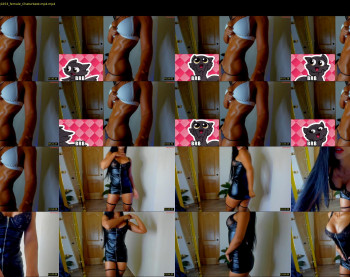 deisy_madrid — 29 minute Chaturbate female cam show recording, 720p, May 10, 2025