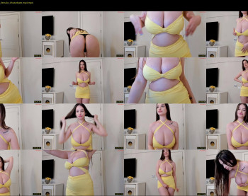 devyale — 120 minute Chaturbate female cam show recording, 720p, May 9, 2025