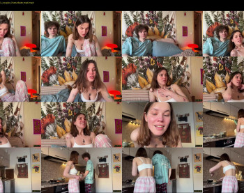 di_n_alex — 92 minute Chaturbate couple cam show recording, 720p, May 9, 2025