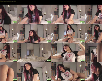 diana_alison — 125 minute Chaturbate female cam show recording, 720p, May 9, 2025