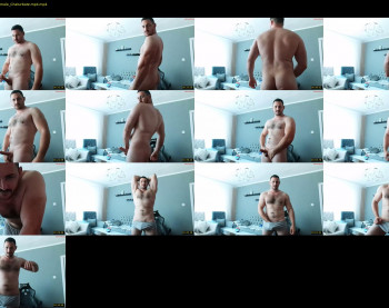 djmute — 5 minute Chaturbate male cam show recording, 720p, May 9, 2025
