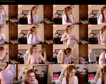 doll_lesli — 53 minute Chaturbate female cam show recording, 720p, May 9, 2025