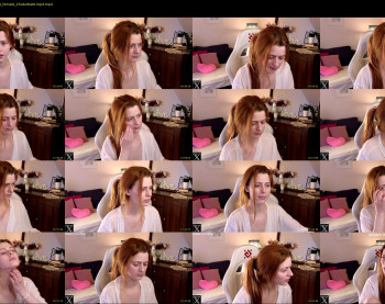 doll_lesli — 40 minute Chaturbate female cam show recording, 720p, May 9, 2025
