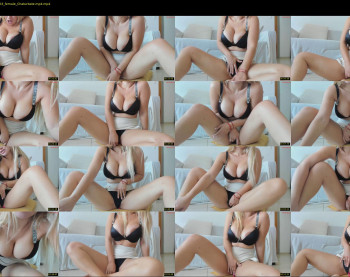 donnna19 — 5 minute Chaturbate female cam show recording, 720p, May 9, 2025