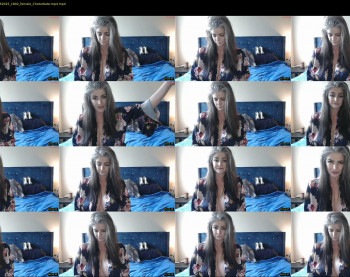 drippingwetgoddess — 10 minute Chaturbate female cam show recording, 720p, May 9, 2025