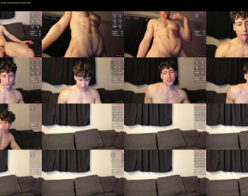drmozo — 5 minute Chaturbate male cam show recording, 720p, May 9, 2025
