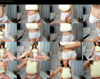 dulceys — 43 minute Chaturbate female cam show recording, 720p, May 9, 2025