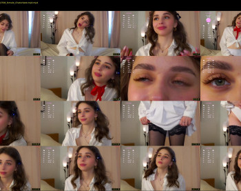 earlenebigge — 120 minute Chaturbate female cam show recording, 720p, May 9, 2025