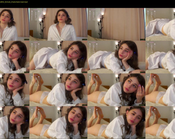 earlenebigge — 98 minute Chaturbate female cam show recording, 720p, May 9, 2025