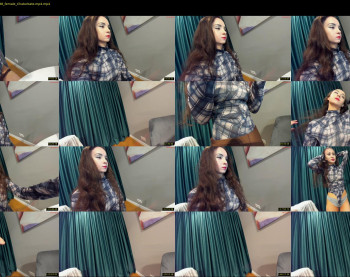 ehotlovea — 120 minute Chaturbate female cam show recording, 720p, May 10, 2025