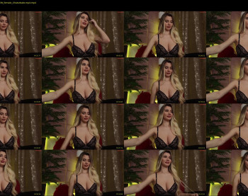 eleineblue — 7 minute Chaturbate female cam show recording, 720p, May 9, 2025