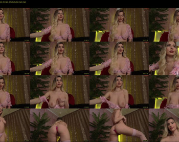 eleineblue — 23 minute Chaturbate female cam show recording, 720p, May 10, 2025